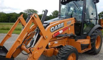 2012 Case 580 Super N full