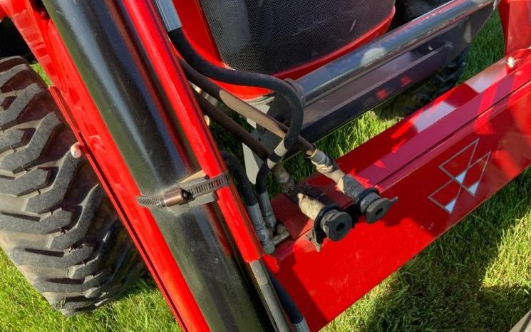 2014 Massey Ferguson 1754 full