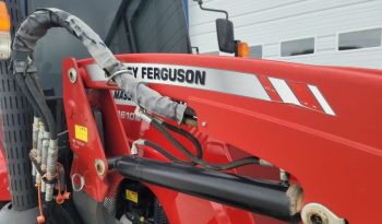 2015 Massey Ferguson 4610M full