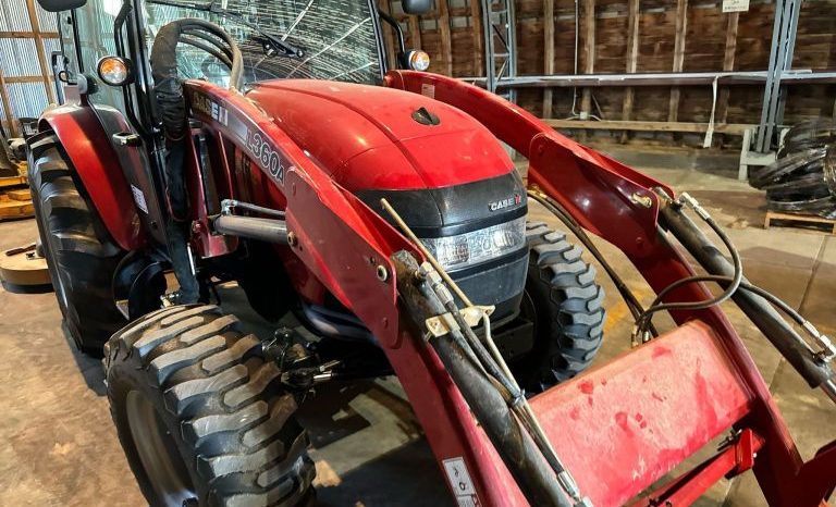 2016 Case Farmall 50C full