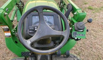 2017 John Deere 3032E full