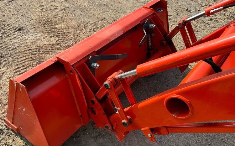 2020 Kubota MX6000HSTC full