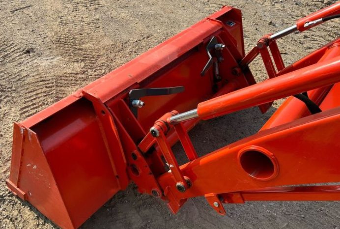 2020 Kubota MX6000HSTC full