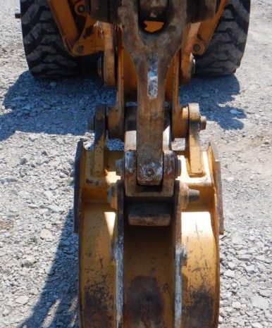 1998 Case 580 Super L full