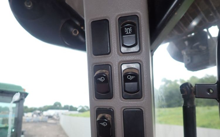 2012 Case IH Maxxum 125 full