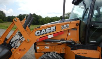 2012 Case 580 Super N full