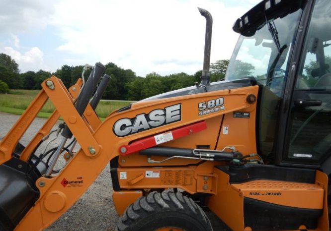 2012 Case 580 Super N full
