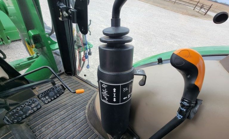 2014 John Deere 5055E full