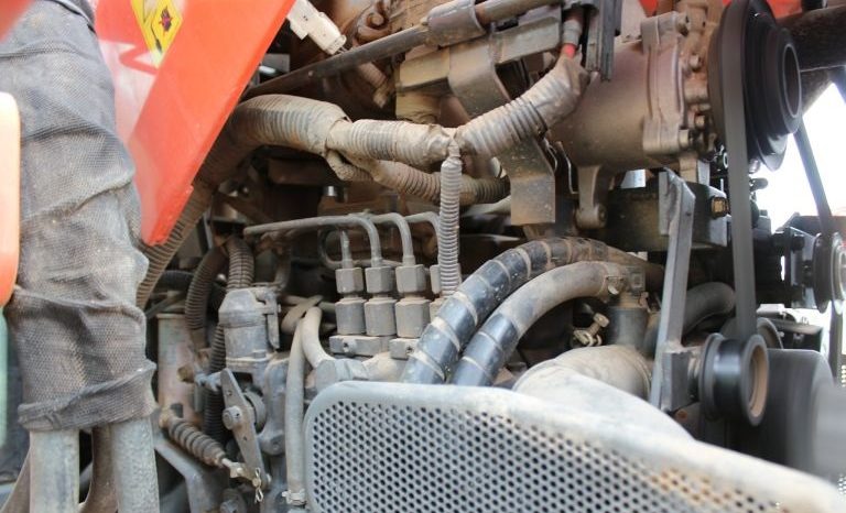 2007 Kubota M8540 MFWD full