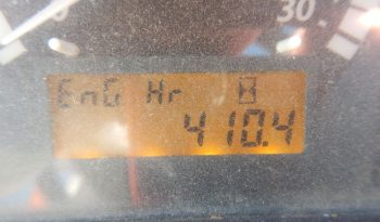 2016 John Deere 3032E full