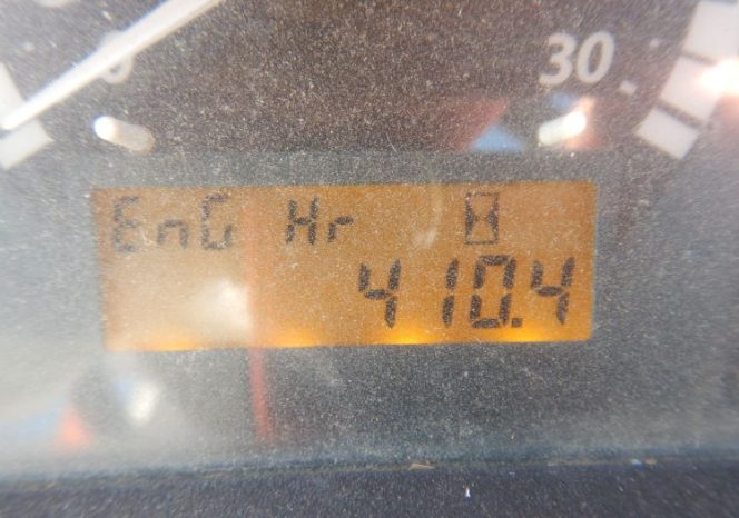 2016 John Deere 3032E full