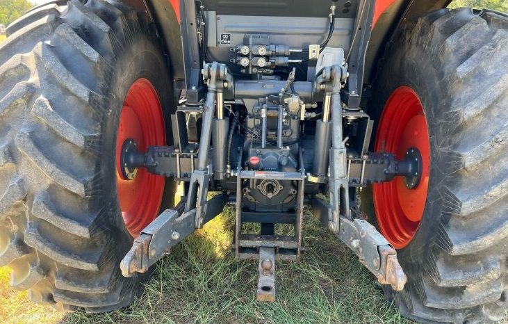 2017 Kubota M6-111 full