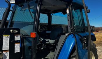 2007 New Holland TL100A full