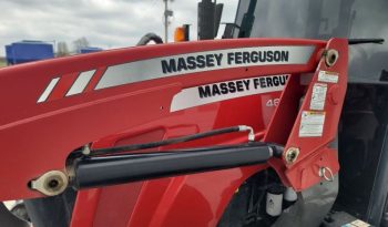 2015 Massey Ferguson 4610M full