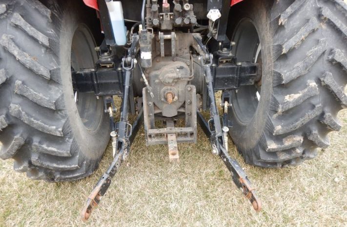 2015 Mahindra 105P full