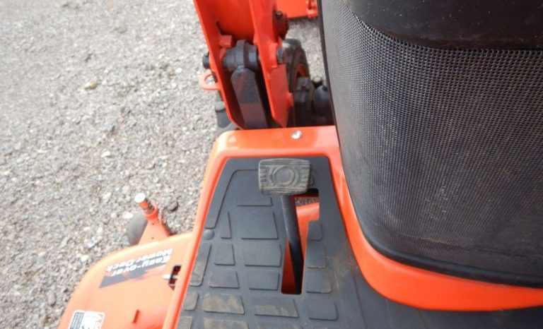 2016 Kubota BX25DLB full