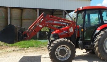 2004 Case IH JX95 MFWD full
