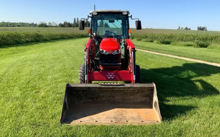2014 Massey Ferguson 1754 full