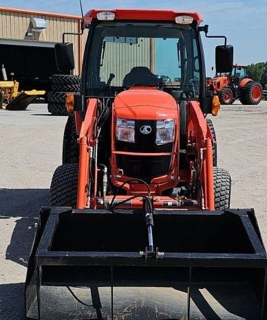 2015 Kubota L3560 HST full