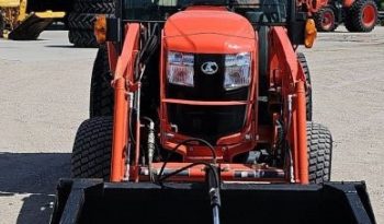 2015 Kubota L3560 HST full