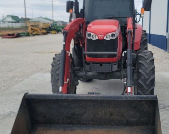 2015 Massey Ferguson 4610M full
