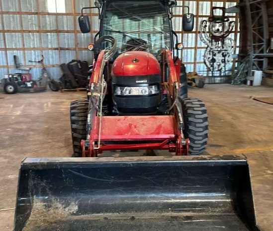2016 Case Farmall 50C full