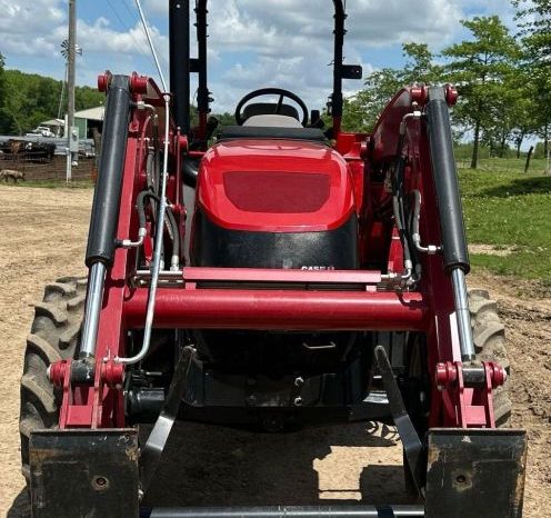 2016 Case IH Farmall 75C full