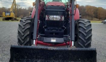 2016 Case IH Maxxum 115 full
