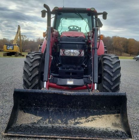 2016 Case IH Maxxum 115 full