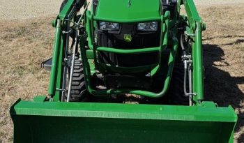 2016 John Deere 1025R full
