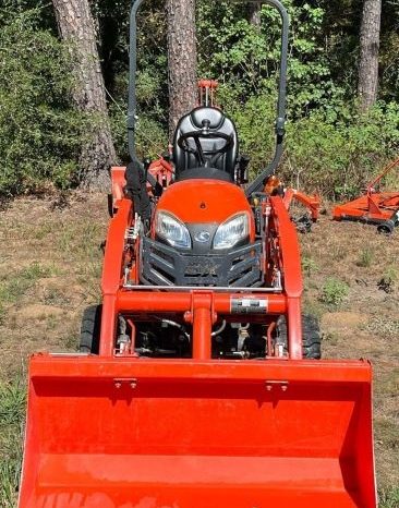 2017 Kubota BX23S full