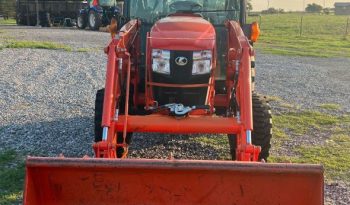 2017 Kubota L6060 full