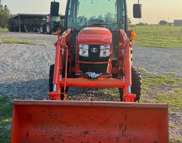 2017 Kubota L6060 full