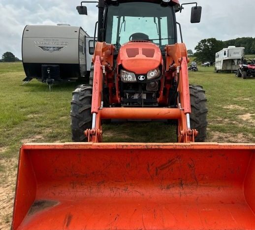 2017 Kubota M5-091 full