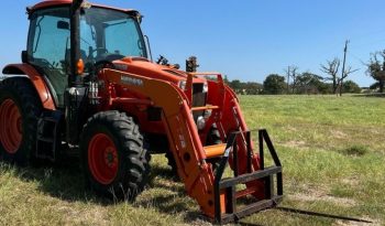 2017 Kubota M6-111 full