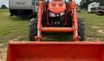2017 Kubota M5-091 full