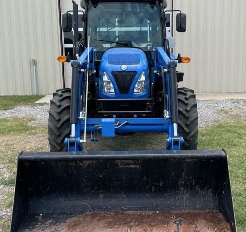 2018 New Holland Workmaster 75 full