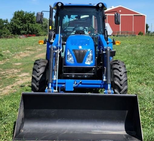 2021 New Holland Workmaster 75 full