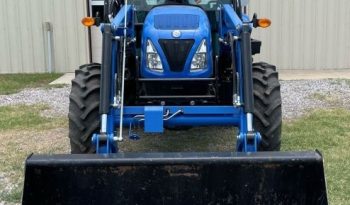 2018 New Holland Workmaster 75 full
