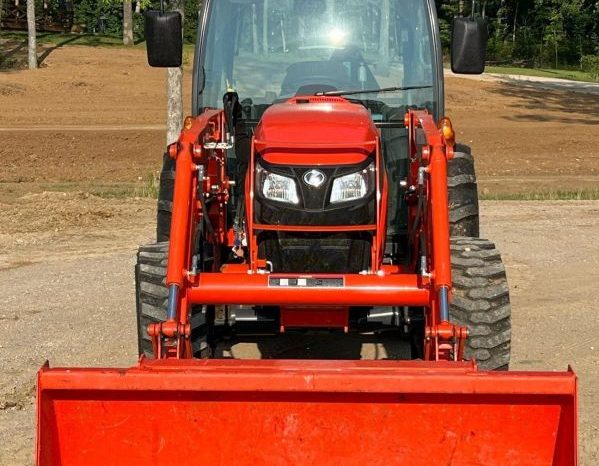2020 Kubota MX6000HSTC full