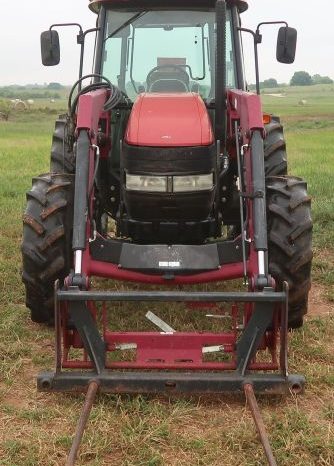 2007 Case IH JX95 full