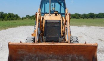 1998 Case 580 Super L full