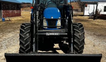 2007 New Holland TL100A full