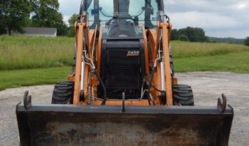 2012 Case 580 Super N full