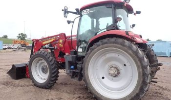 2012 Case IH Maxxum 125 full