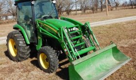 2012 John Deere 4720