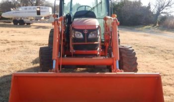 2013 Kubota M7040D full