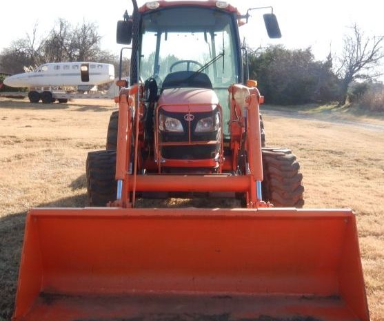 2013 Kubota M7040D full