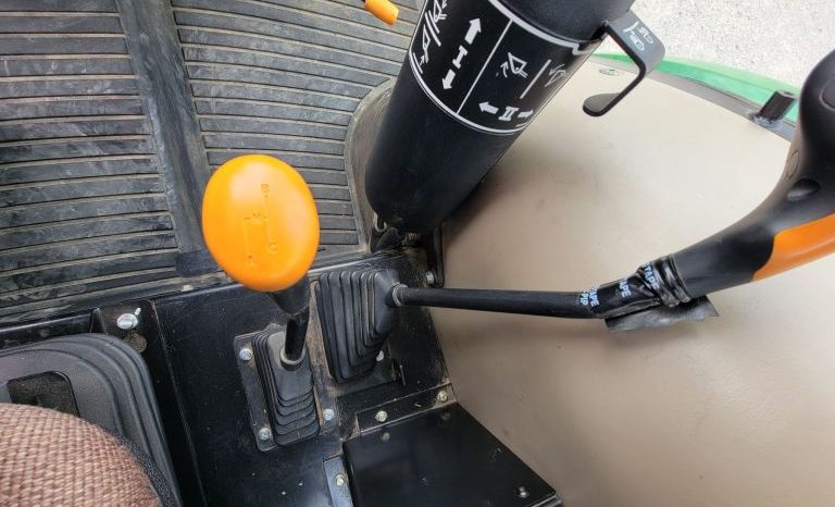 2014 John Deere 5055E full