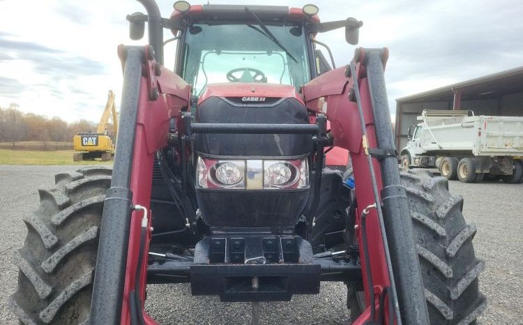 2016 Case IH Maxxum 115 full